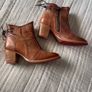 Bed Stu Booties size 8.5